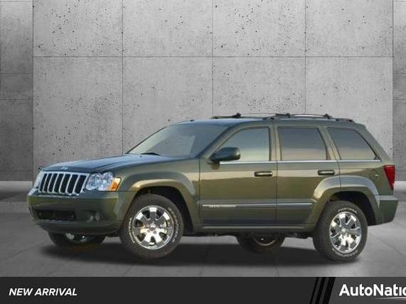 JEEP GRAND CHEROKEE 2009 1J8HR58PX9C530827 image